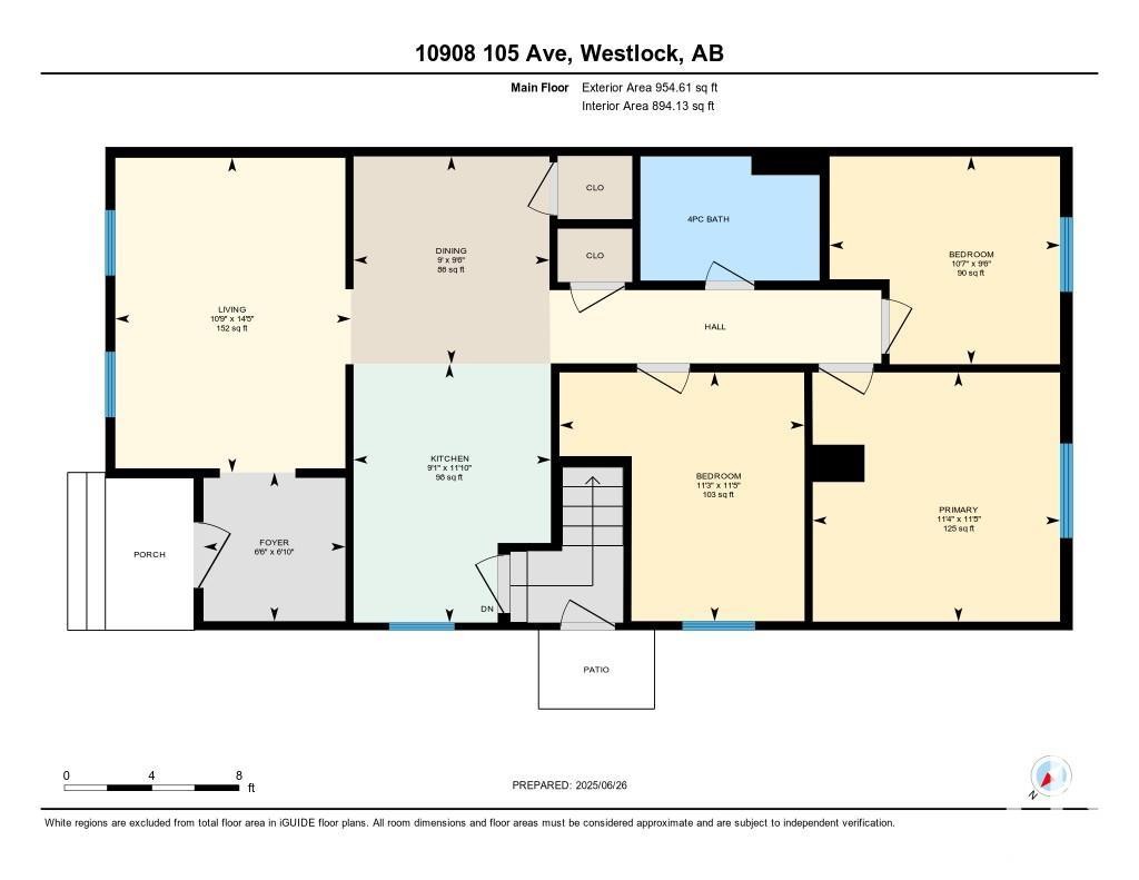 












10908 105 Avenue

,
Westlock,




AB
T7P 1A8

