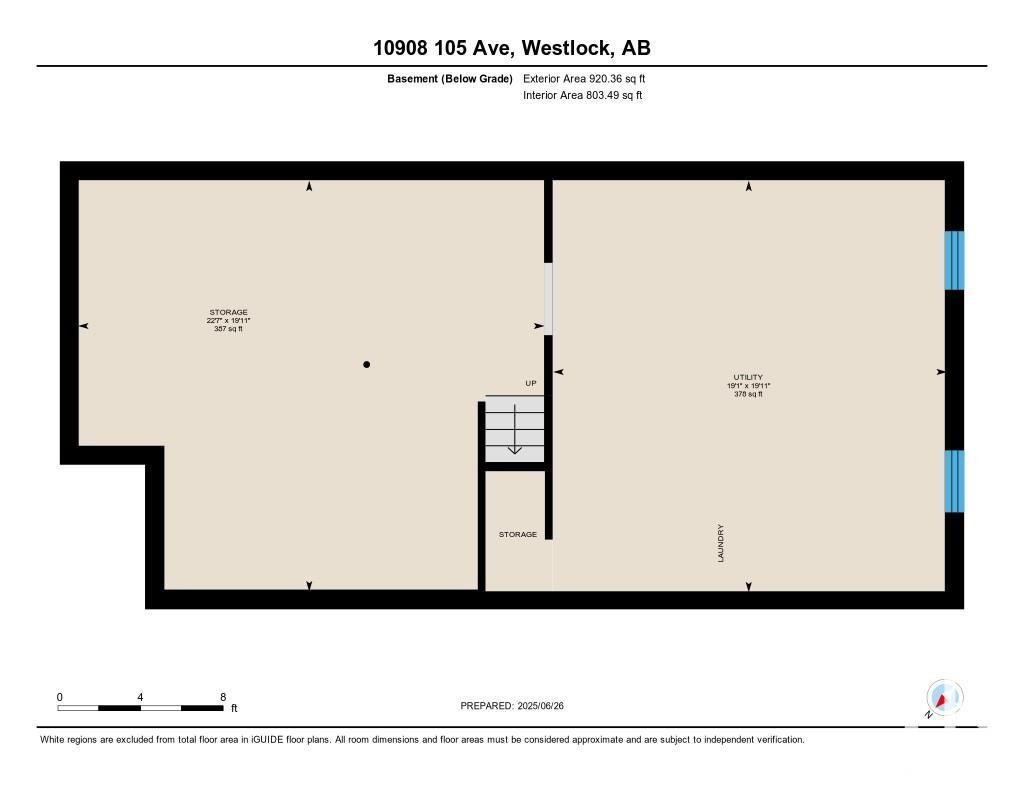 












10908 105 Avenue

,
Westlock,




AB
T7P 1A8

