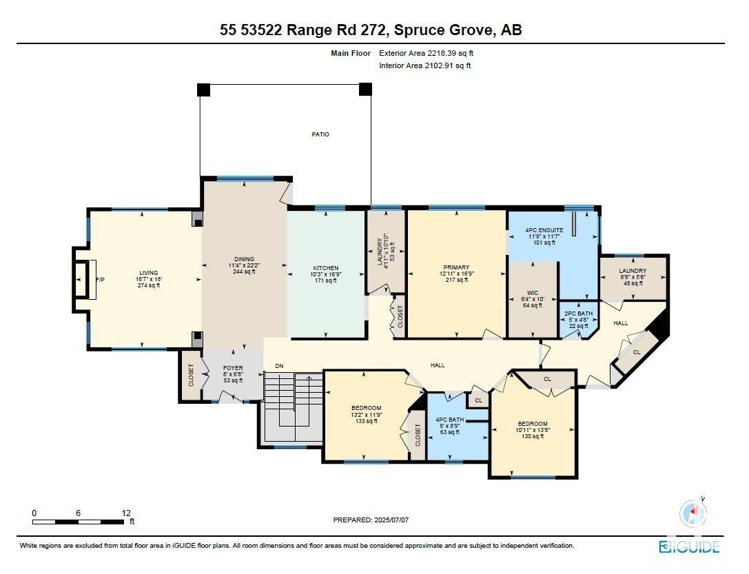 












55 53522 RGE ROAD 272

,
Rural Parkland County,




AB
T7X 2N3

