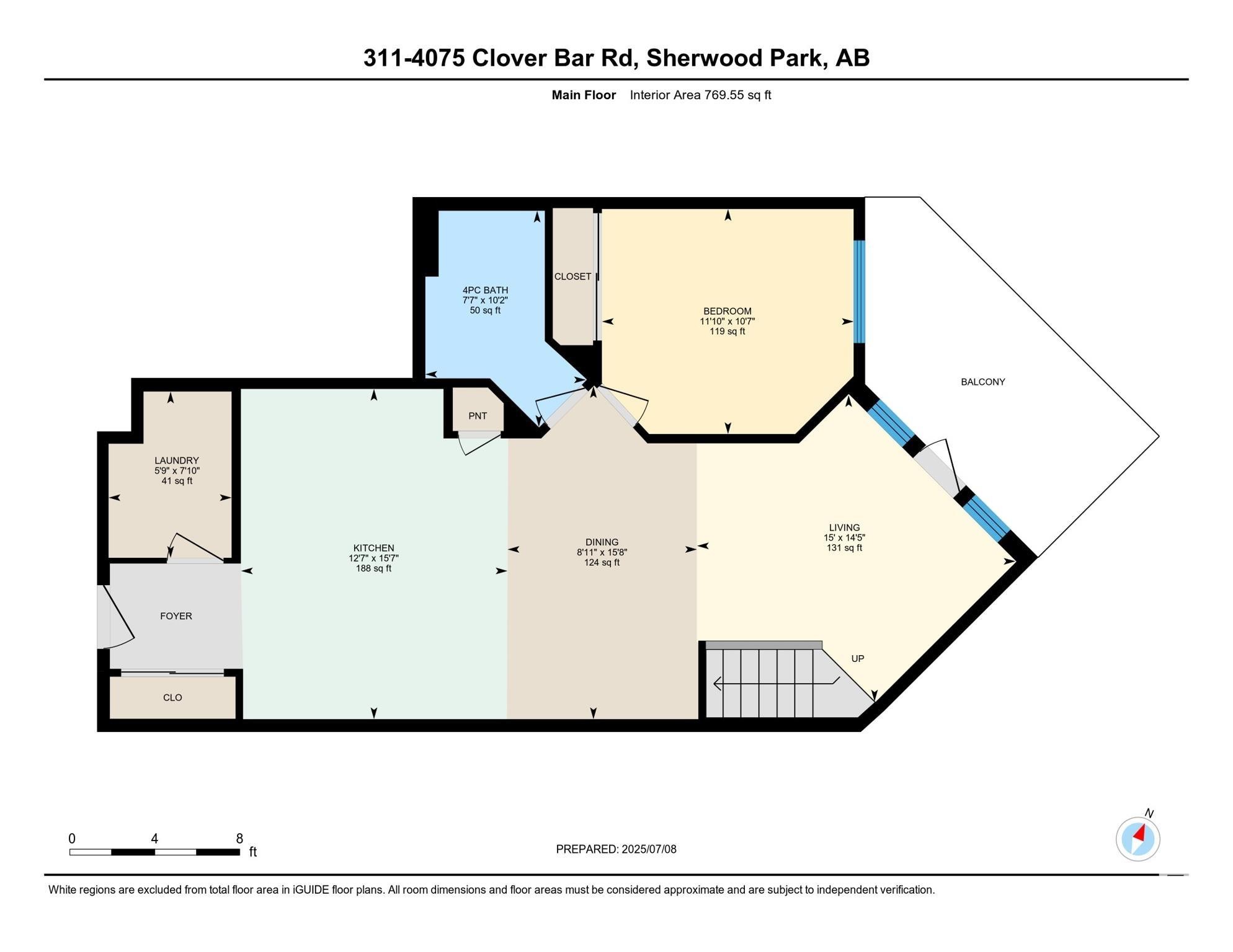 












311 4075 CLOVER BAR Road

,
Sherwood Park,




AB
T8H 0R6

