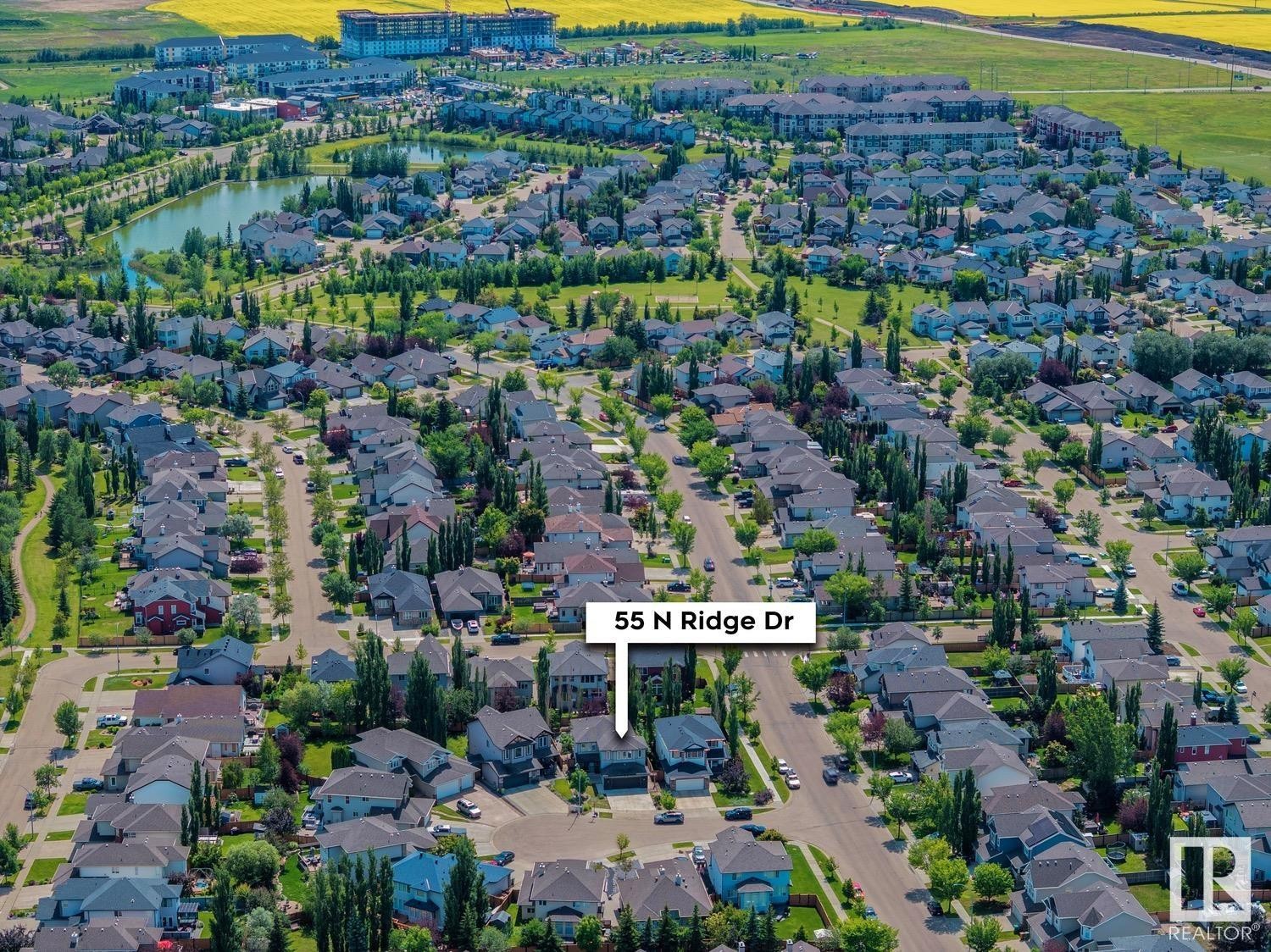 












55 NORTH RIDGE Drive

,
St. Albert,




AB
T8N 7M6

