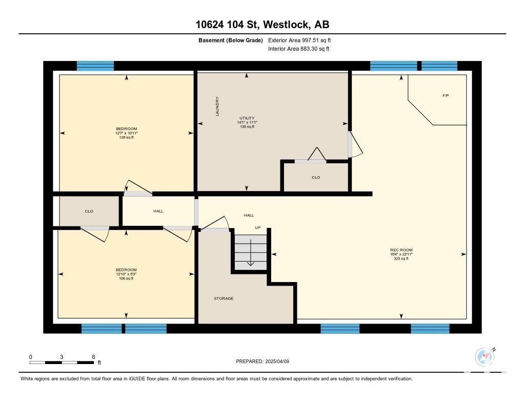












10624 104 Street

,
Westlock,




AB
T7P 2P6

