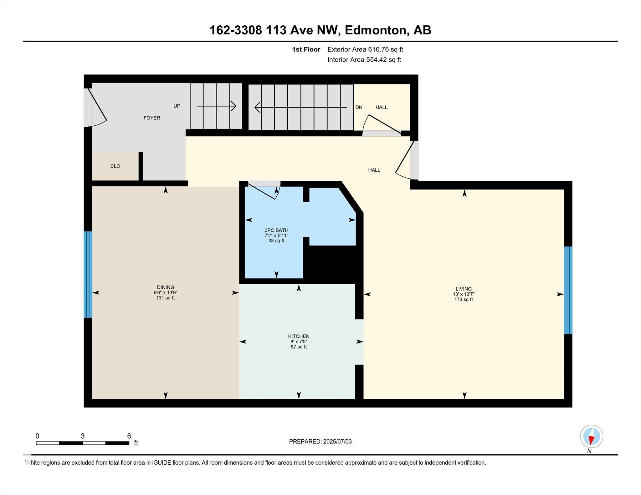 












162 3308 113 Avenue

,
Edmonton,




AB
T5W 5J8

