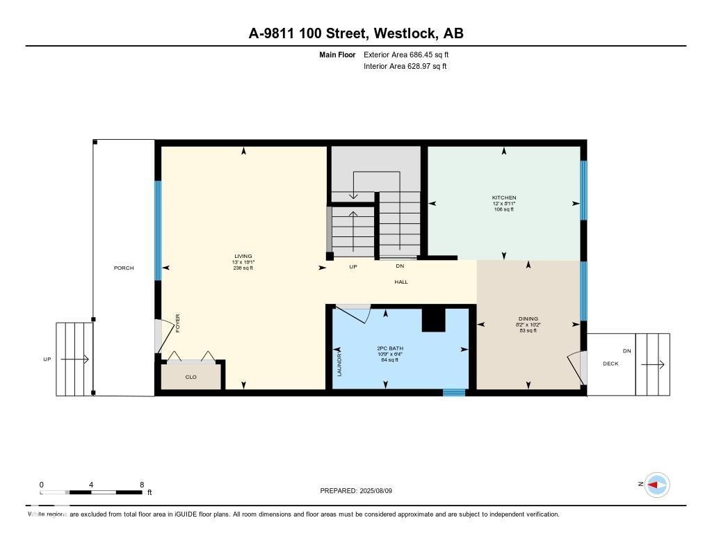 












9811 A 100 Street

,
Westlock,




AB
T7P 1Y6

