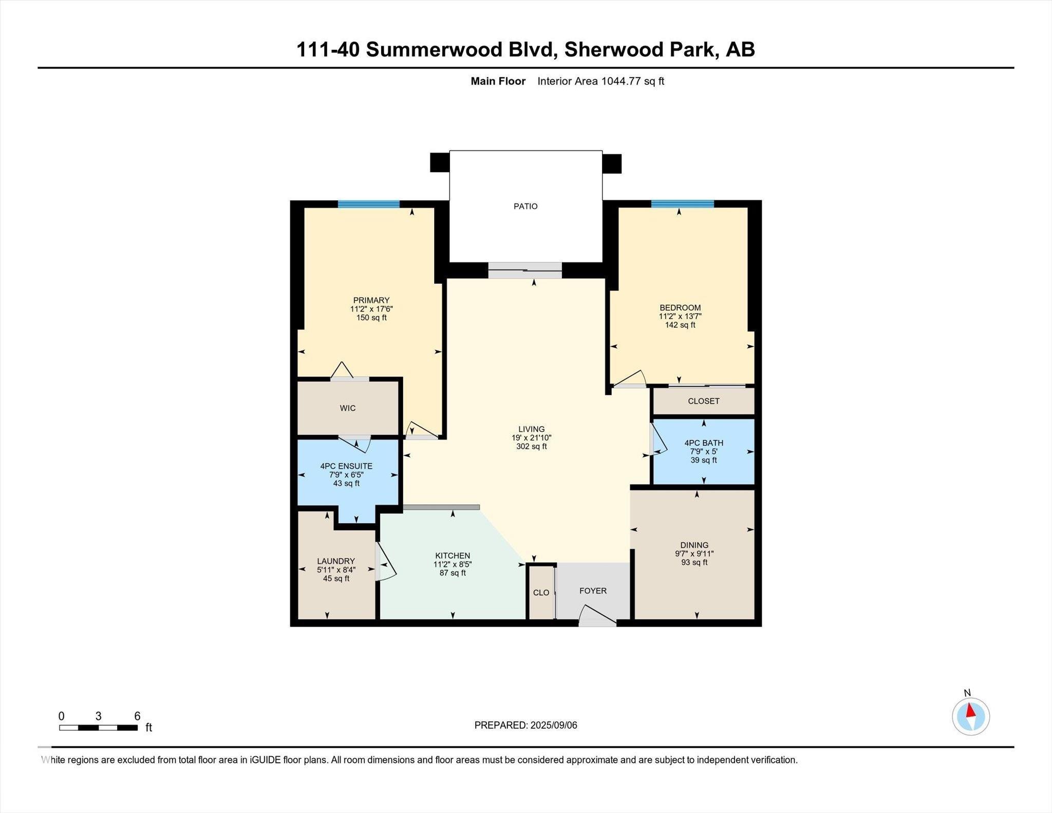 












111 40 SUMMERWOOD Boulevard

,
Sherwood Park,




AB
T8H 0C3

