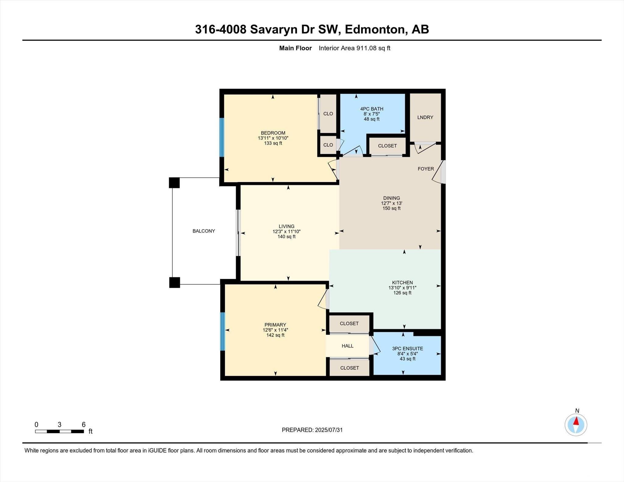 












316 4008 SAVARYN Drive

,
Edmonton,




AB
T6X 2E5


