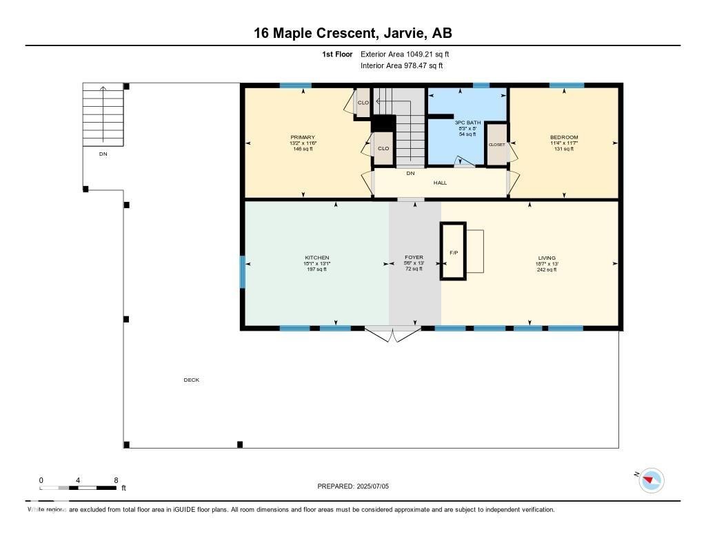 












16 Maple Cresent

,
Rural Westlock County,




AB
T0G 1H0

