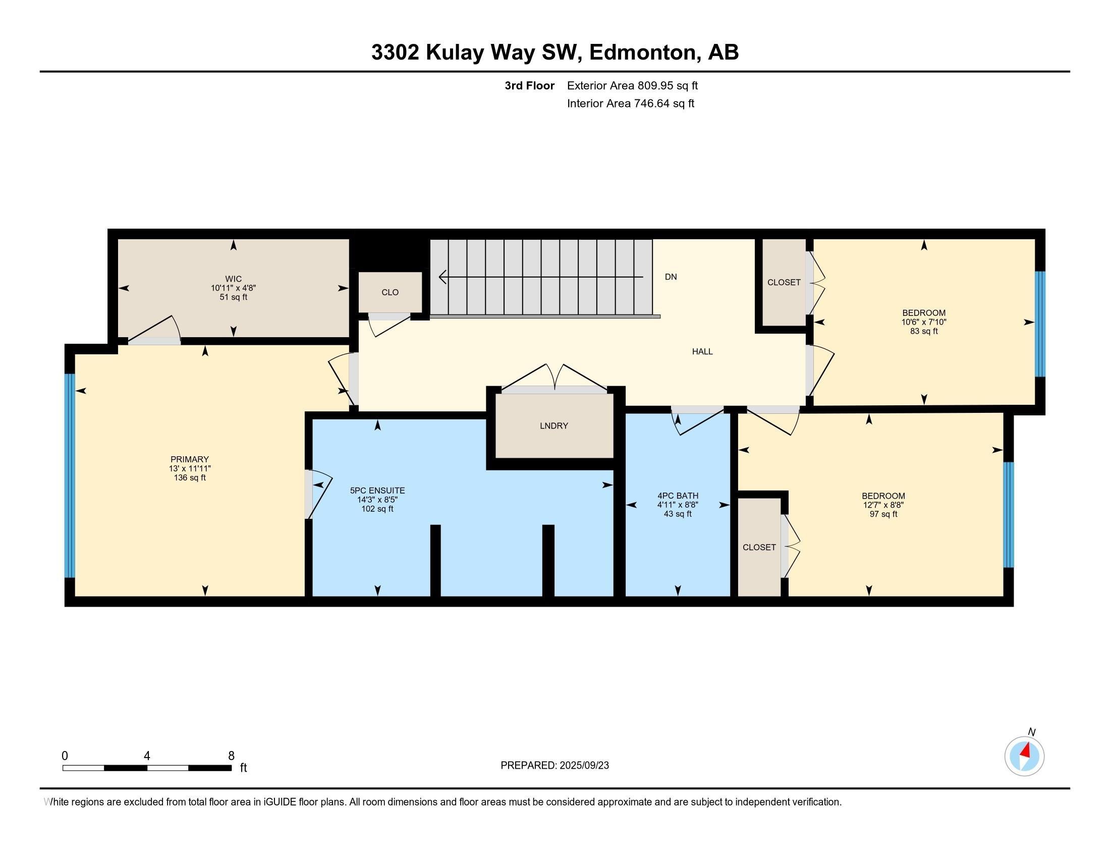 












3302 KULAY Way

,
Edmonton,




AB
T6W 1A5

