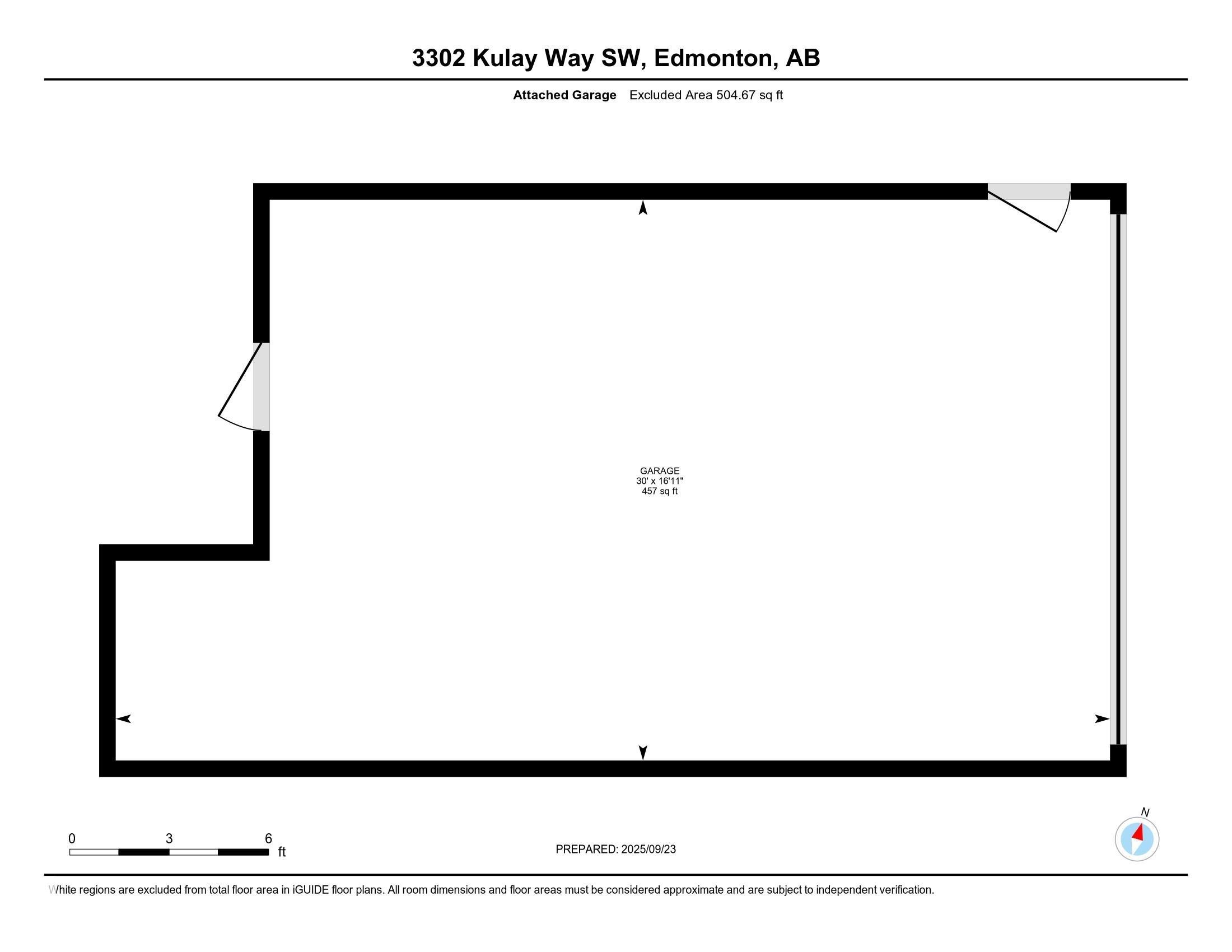 












3302 KULAY Way

,
Edmonton,




AB
T6W 1A5

