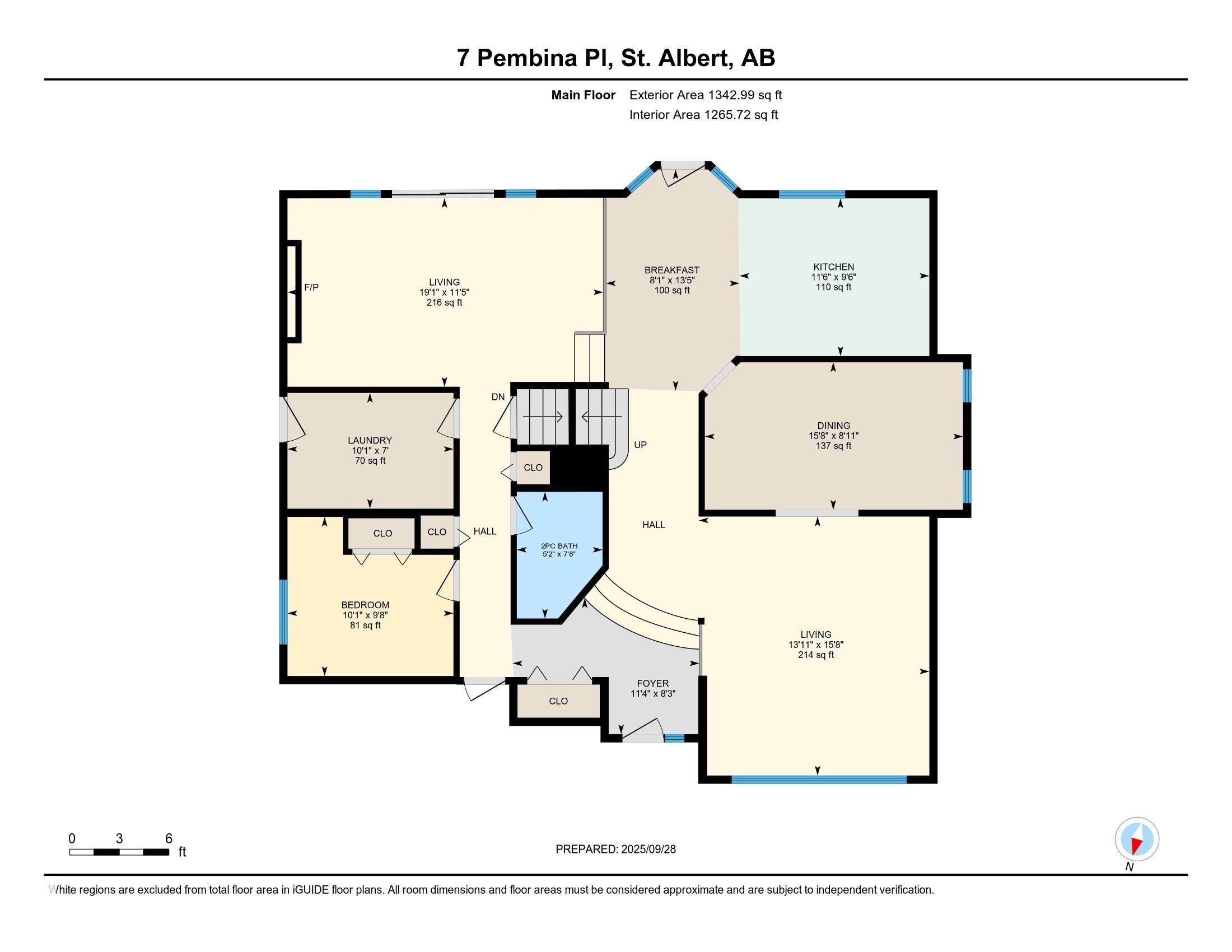 












7 PEMBINA Place

,
St. Albert,




AB
T8N 4P7

