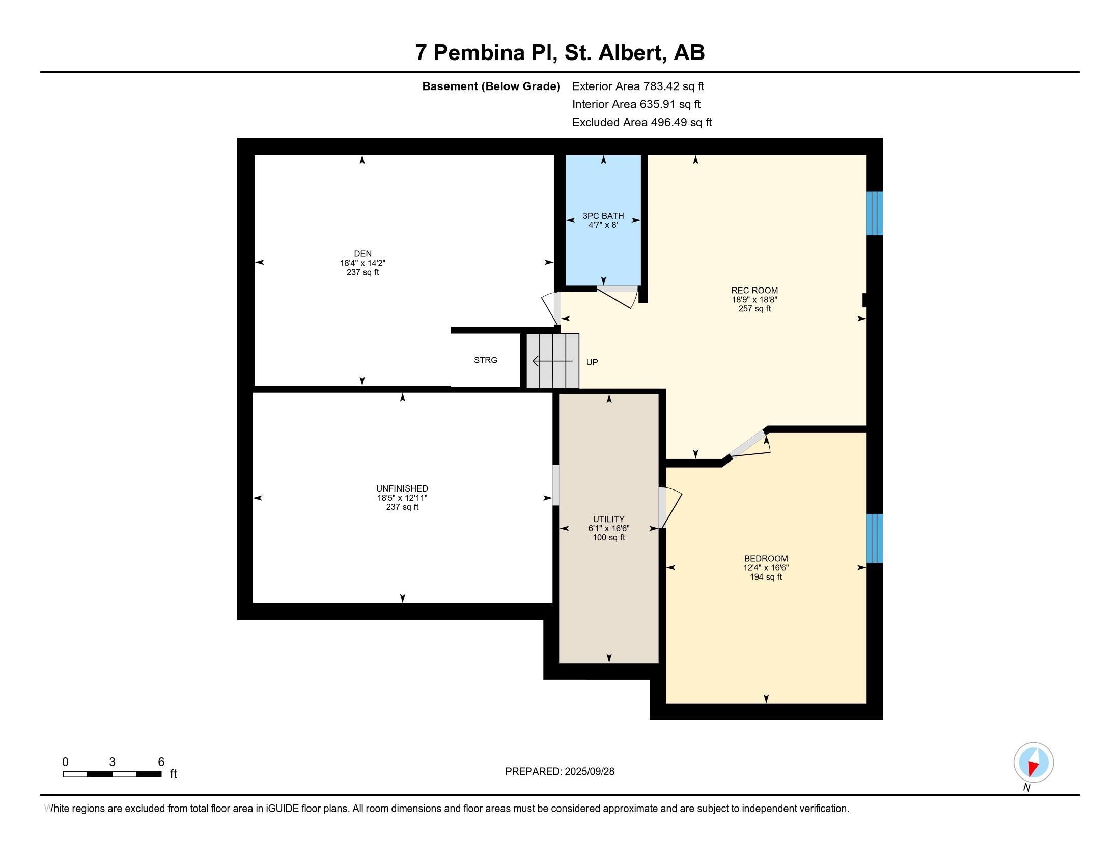 












7 PEMBINA Place

,
St. Albert,




AB
T8N 4P7

