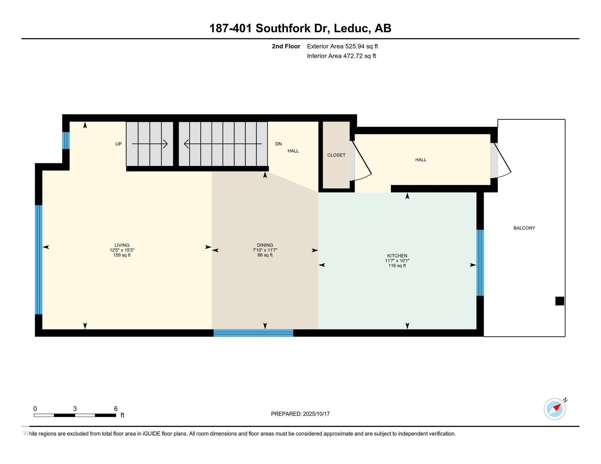 












187 401 SOUTHFORK Drive

,
Leduc,




AB
T9E 0X1

