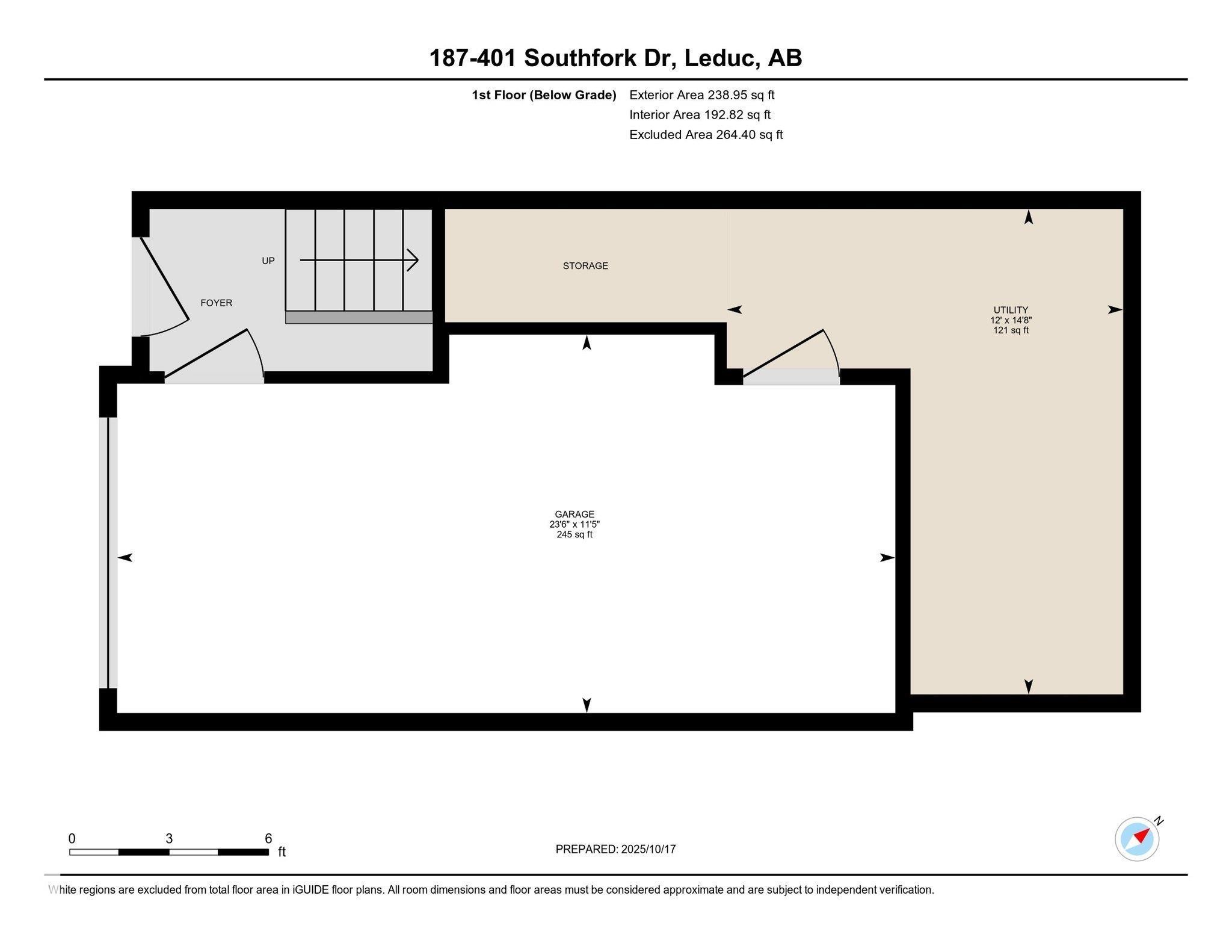 












187 401 SOUTHFORK Drive

,
Leduc,




AB
T9E 0X1

