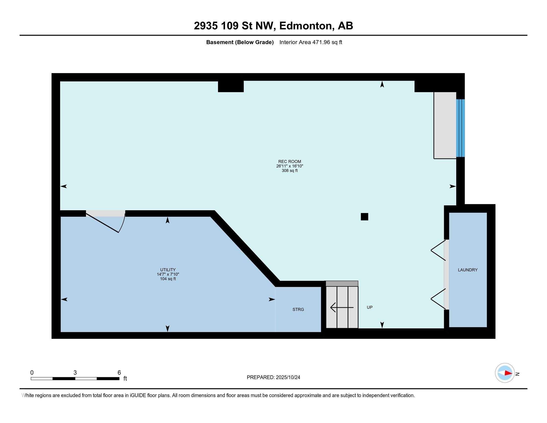 












2935 109 Street

,
Edmonton,




AB
T6J 4N6

