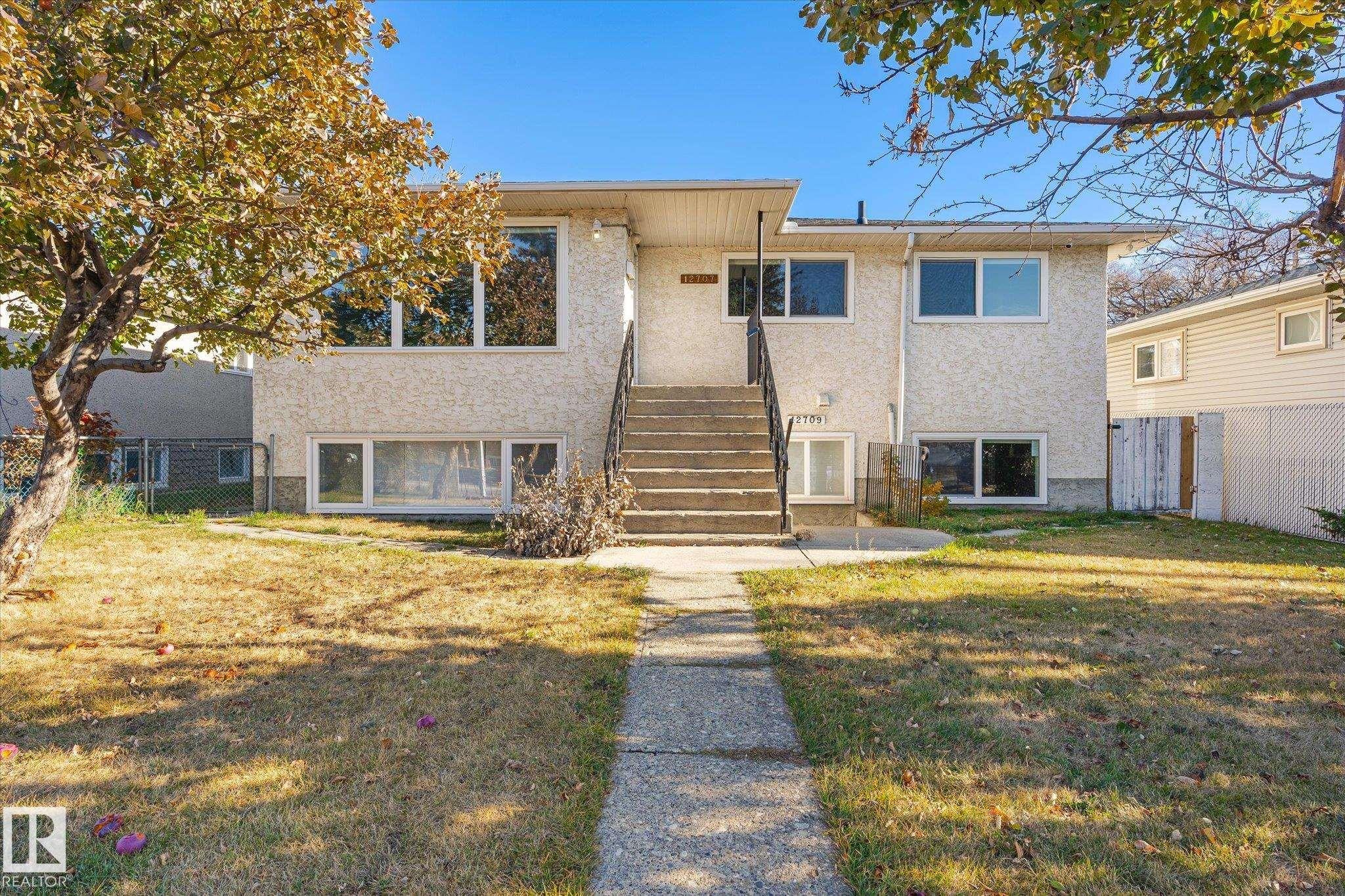 












12707 & 12709 92 Street

,
Edmonton,




AB
T5E 3R3

