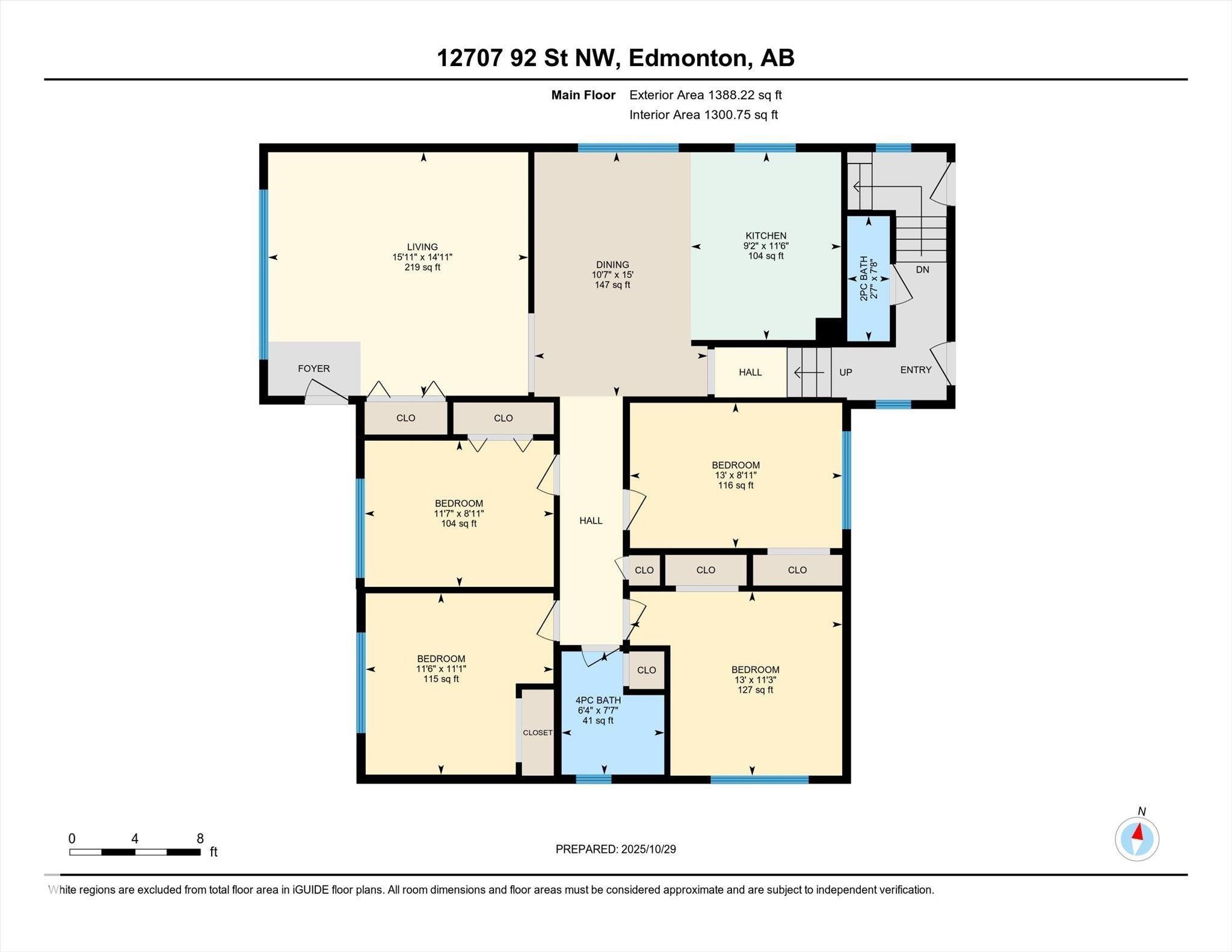 












12707 & 12709 92 Street

,
Edmonton,




AB
T5E 3R3

