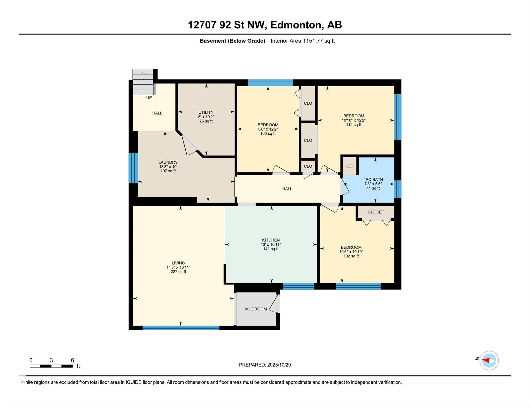 












12707 & 12709 92 Street

,
Edmonton,




AB
T5E 3R3

