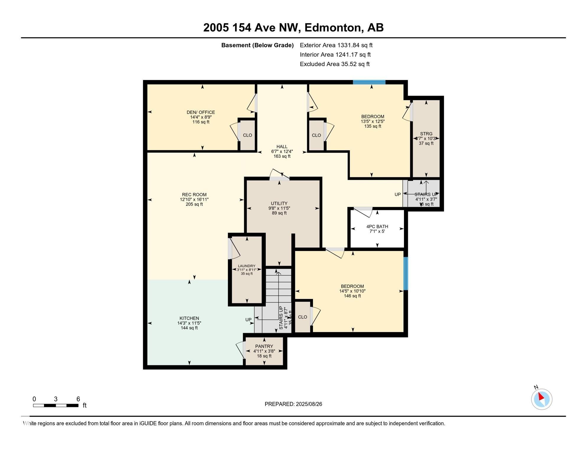 












2005 154 Avenue

,
Edmonton,




AB
T5Y 4H7

