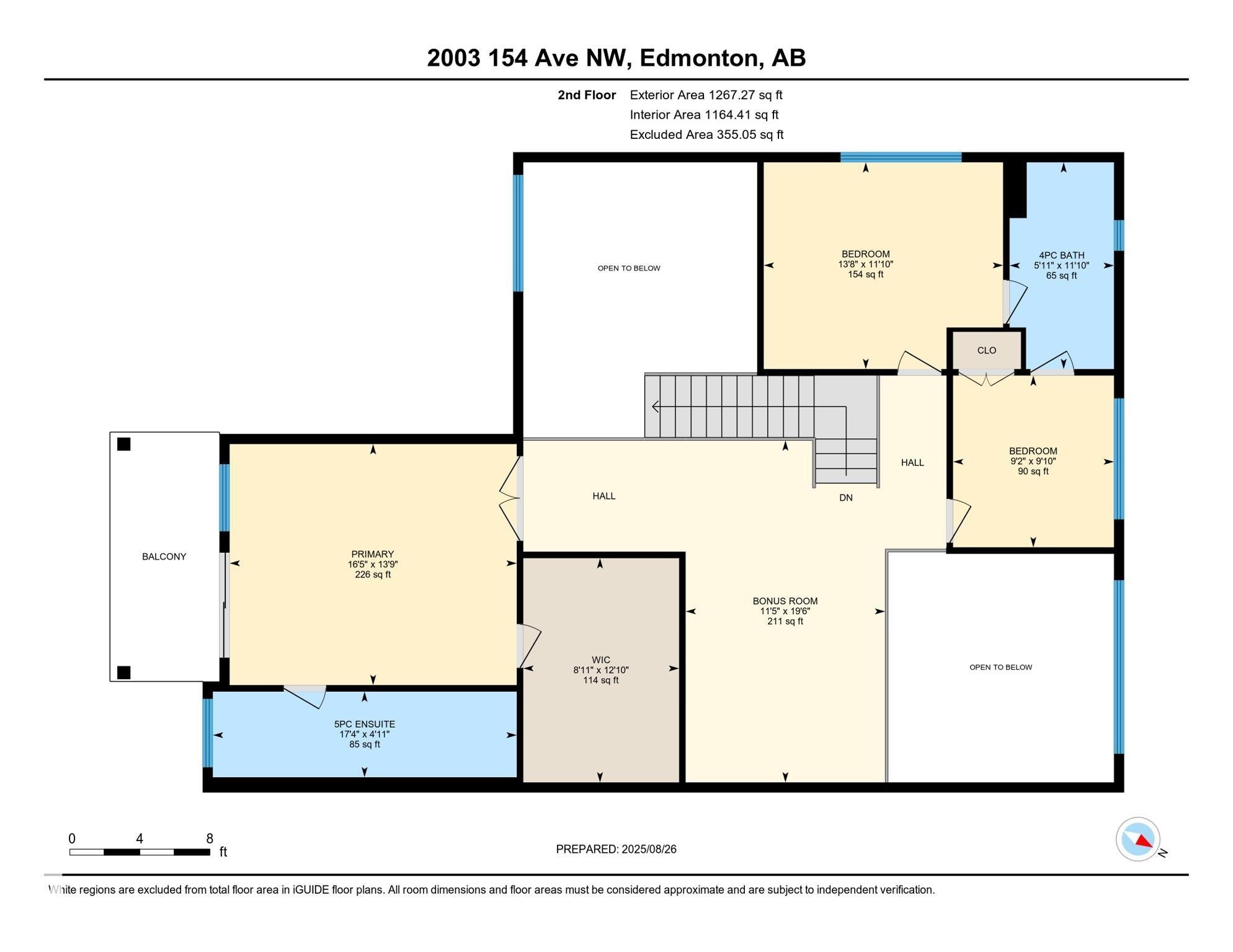 












2003 154 Avenue

,
Edmonton,




AB
T5Y 4H7

