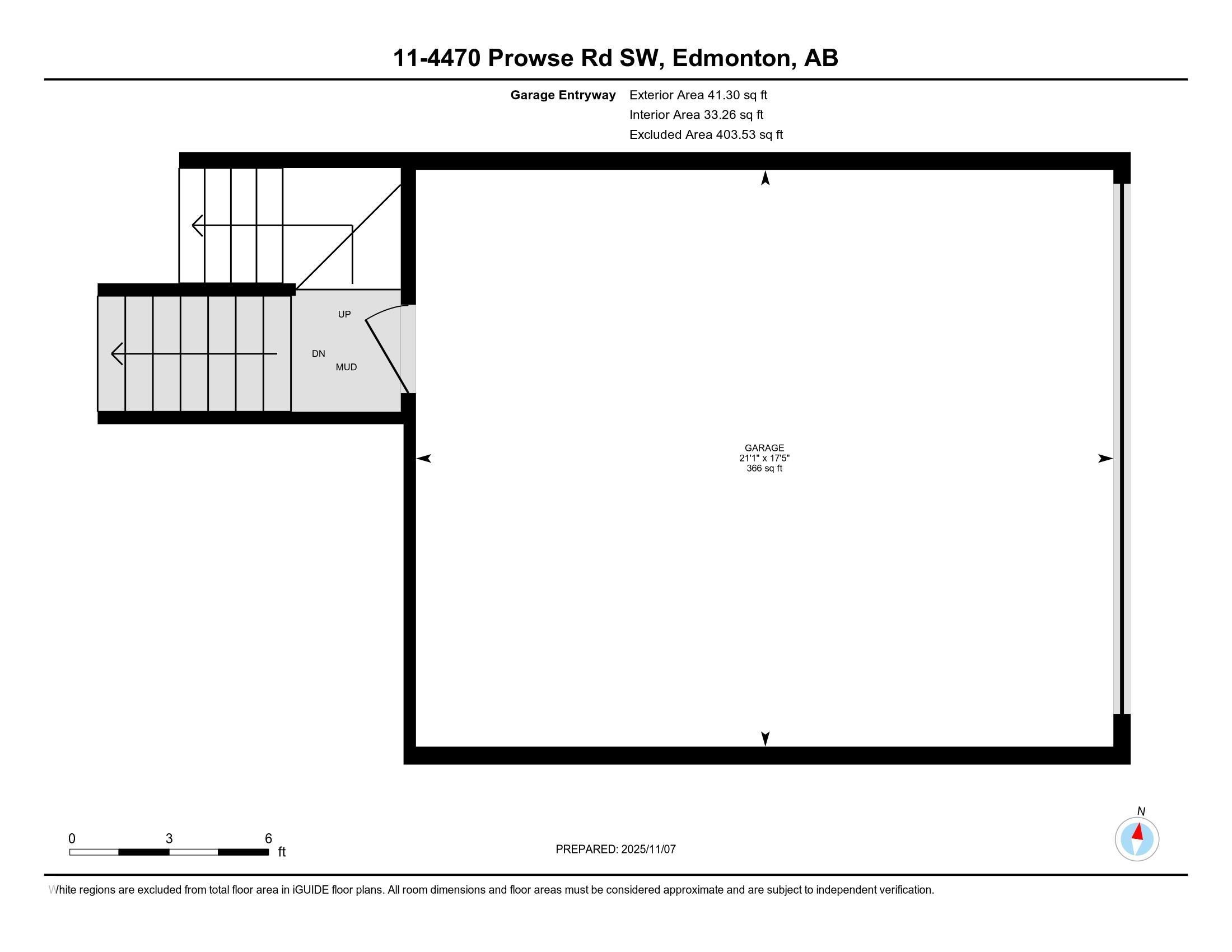 












11 4470 PROWSE Road

,
Edmonton,




AB
T6W 3R5


