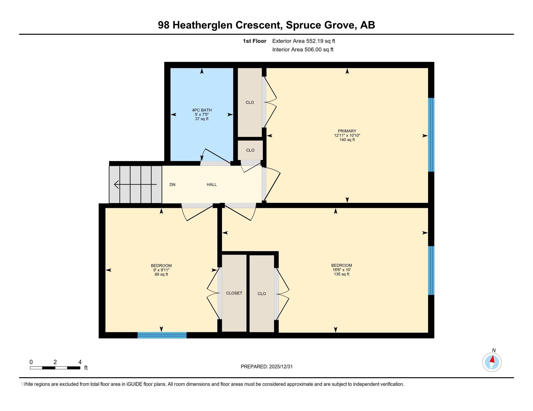 












98 HEATHERGLEN Crescent

,
Spruce Grove,




AB
T7X 3X5

