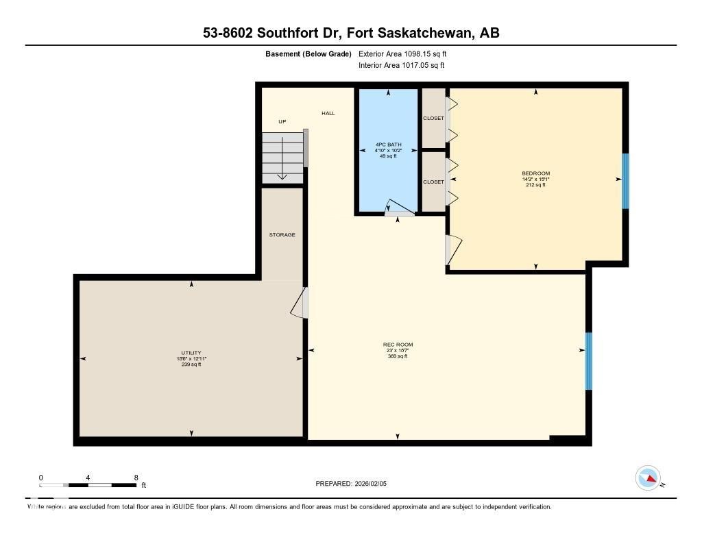 












53 8602 SOUTHFORT Drive

,
Fort Saskatchewan,




AB
T8L 4R7

