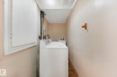 Laundry room with independent washer and dryer