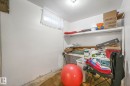 View of storage room