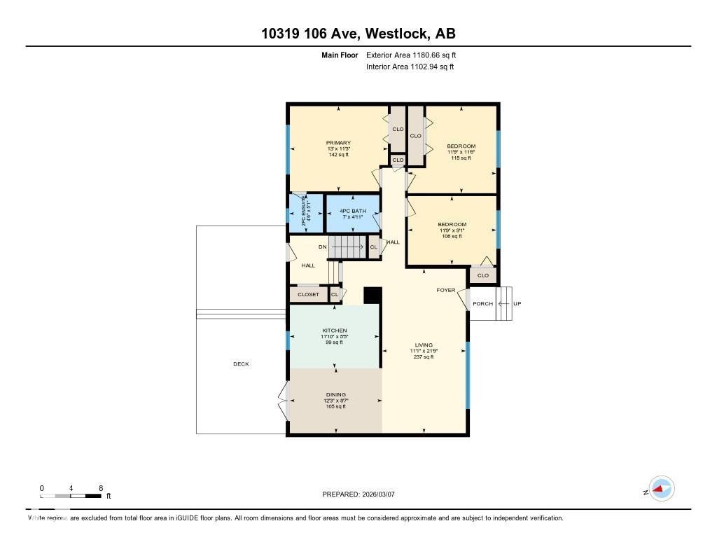 












10319 106 ave

,
Westlock,




AB
T7P 1K3

