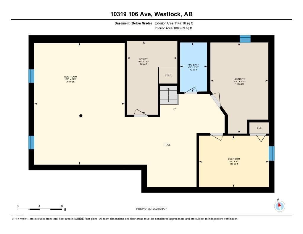 












10319 106 ave

,
Westlock,




AB
T7P 1K3

