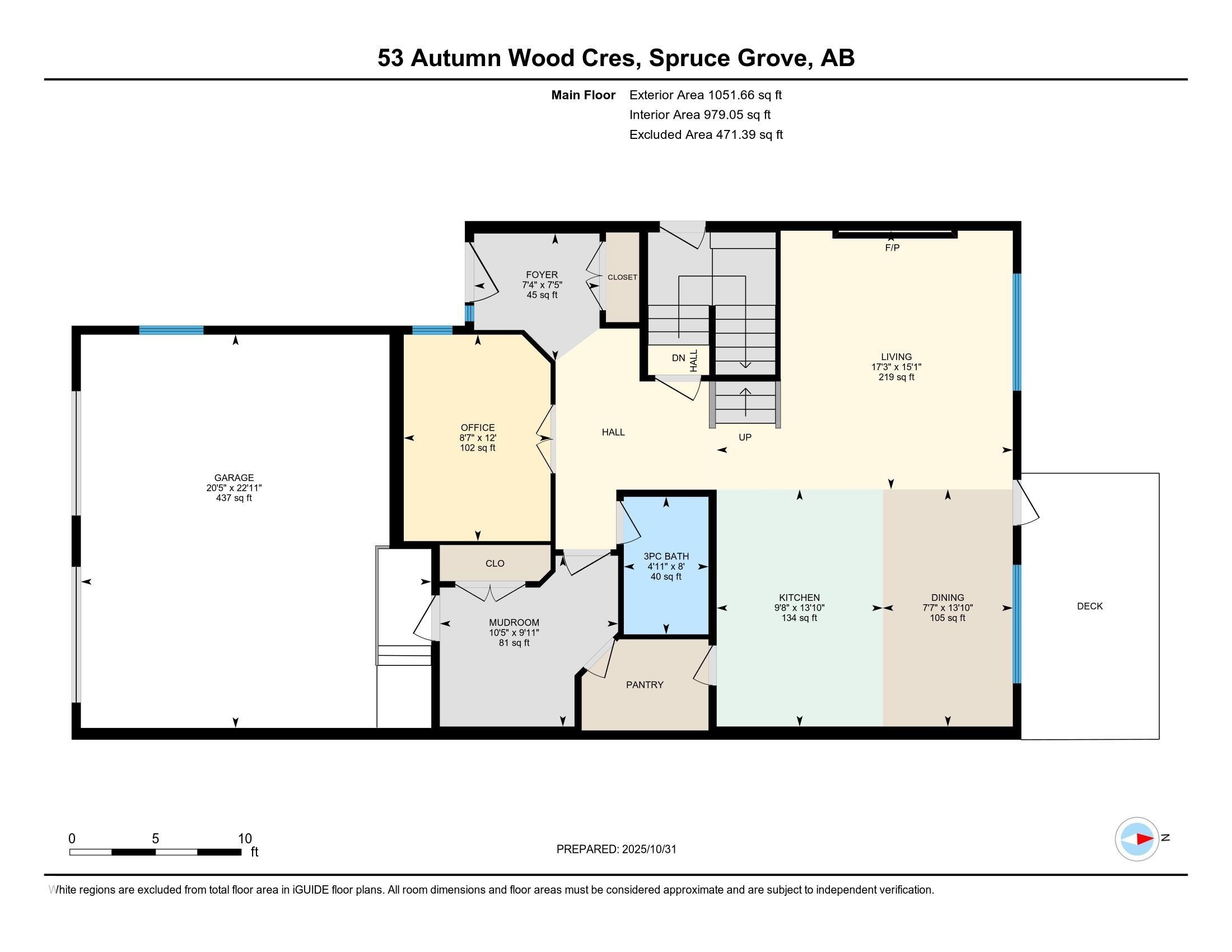












53 AUTUMNWOOD Crescent

,
Spruce Grove,




AB
T7X 0J3

