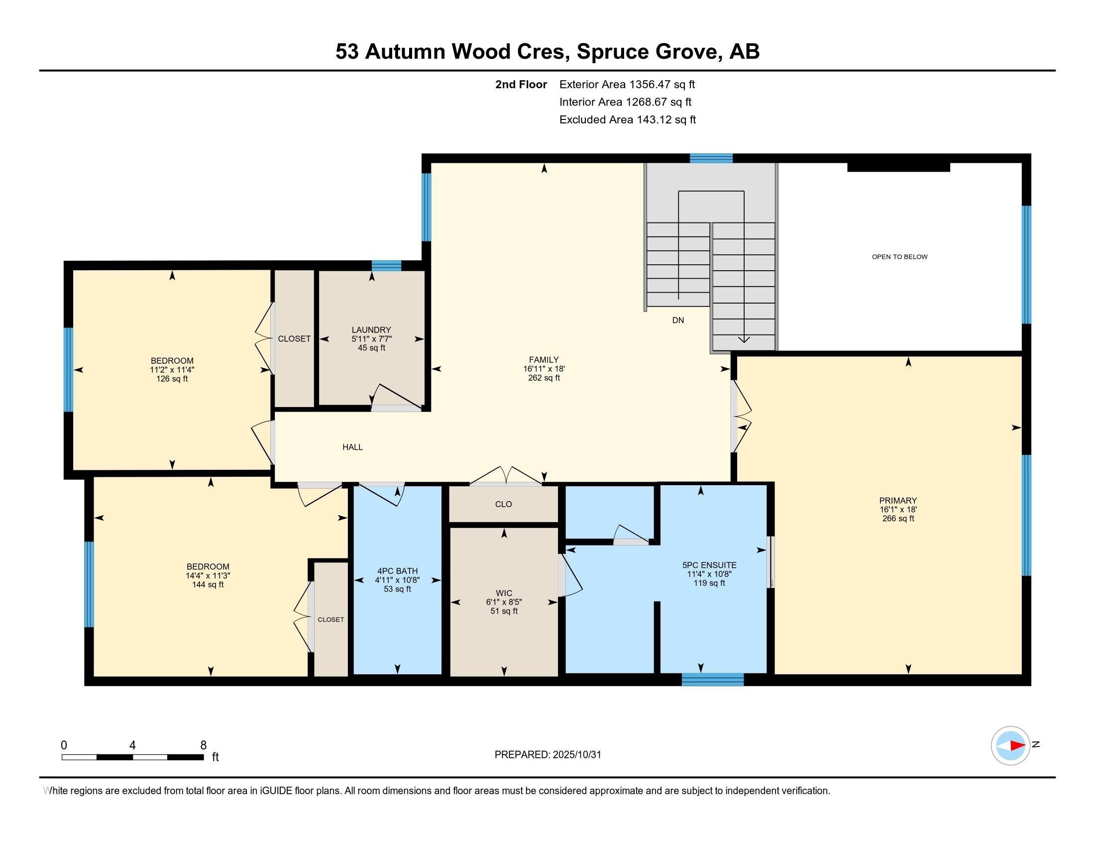 












53 AUTUMNWOOD Crescent

,
Spruce Grove,




AB
T7X 0J3

