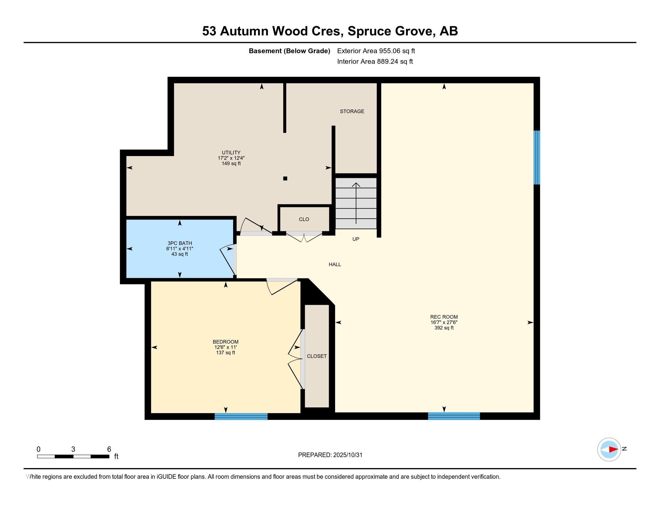 












53 AUTUMNWOOD Crescent

,
Spruce Grove,




AB
T7X 0J3

