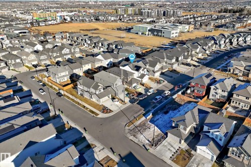 View of property location with nearby suburban area