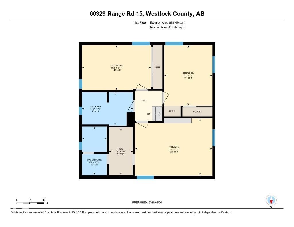 












60329 RG RD 15

,
Rural Westlock County,




AB
T7P 2N9

