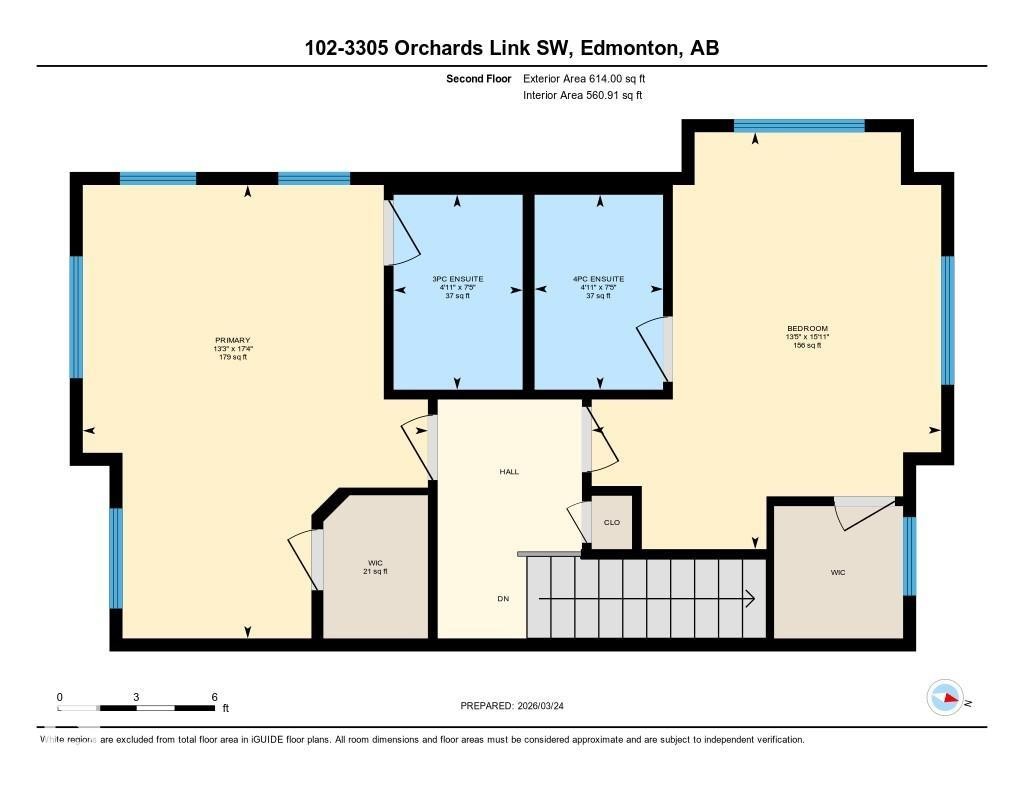 












102 3305 ORCHARDS LINK Link

,
Edmonton,




AB
T6X 2H1

