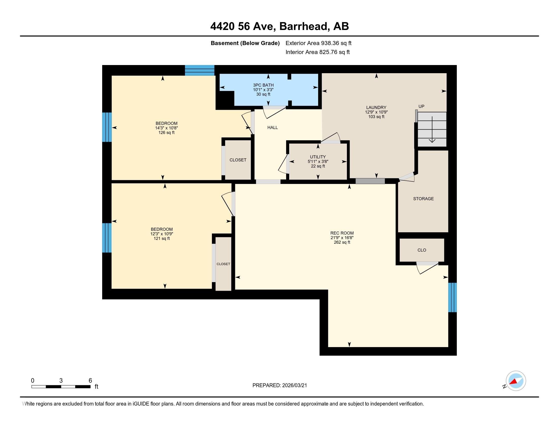 












4420 56 Avenue

,
Barrhead,




AB
T7N 1K6

