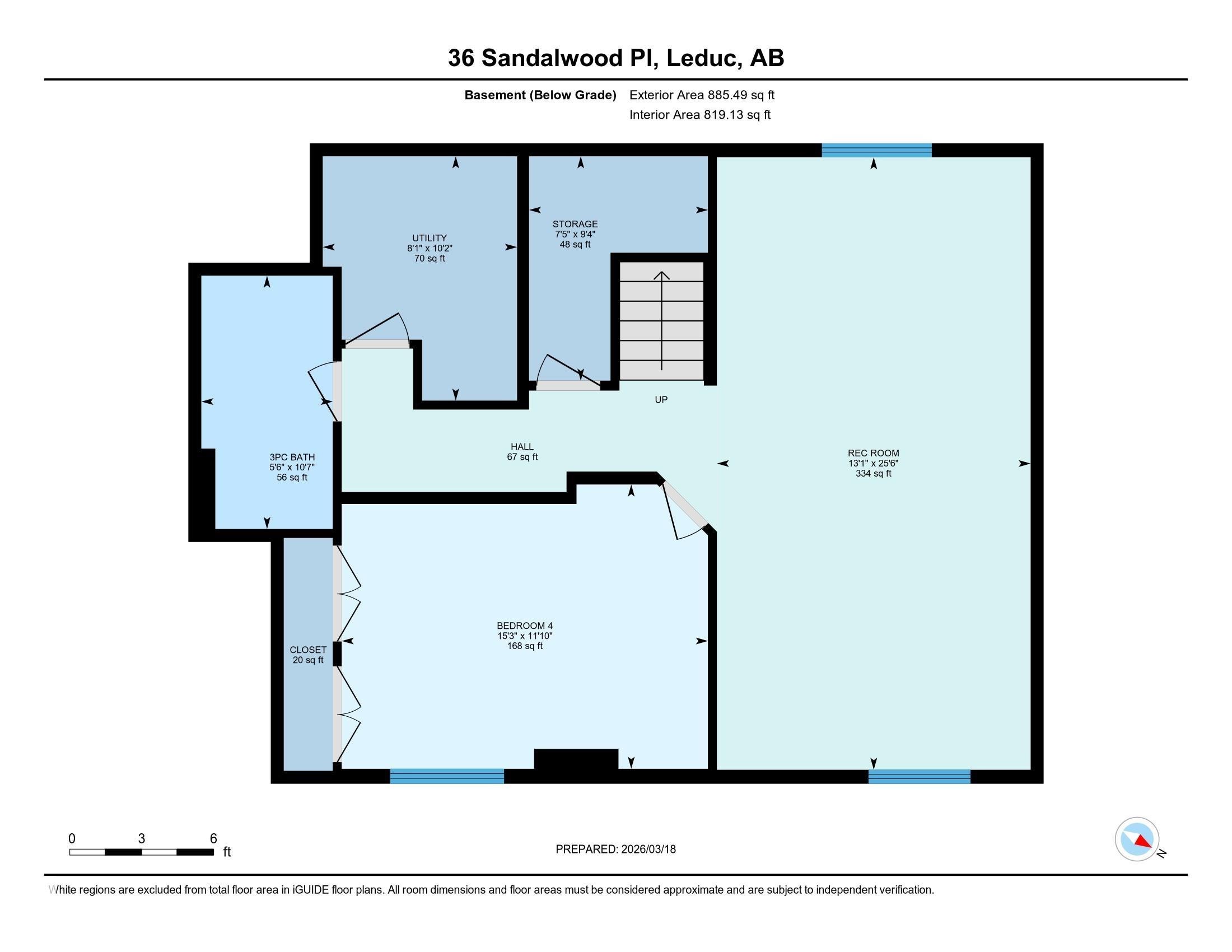 












36 Sandalwood Place

,
Leduc,




AB
T9E 1C3

