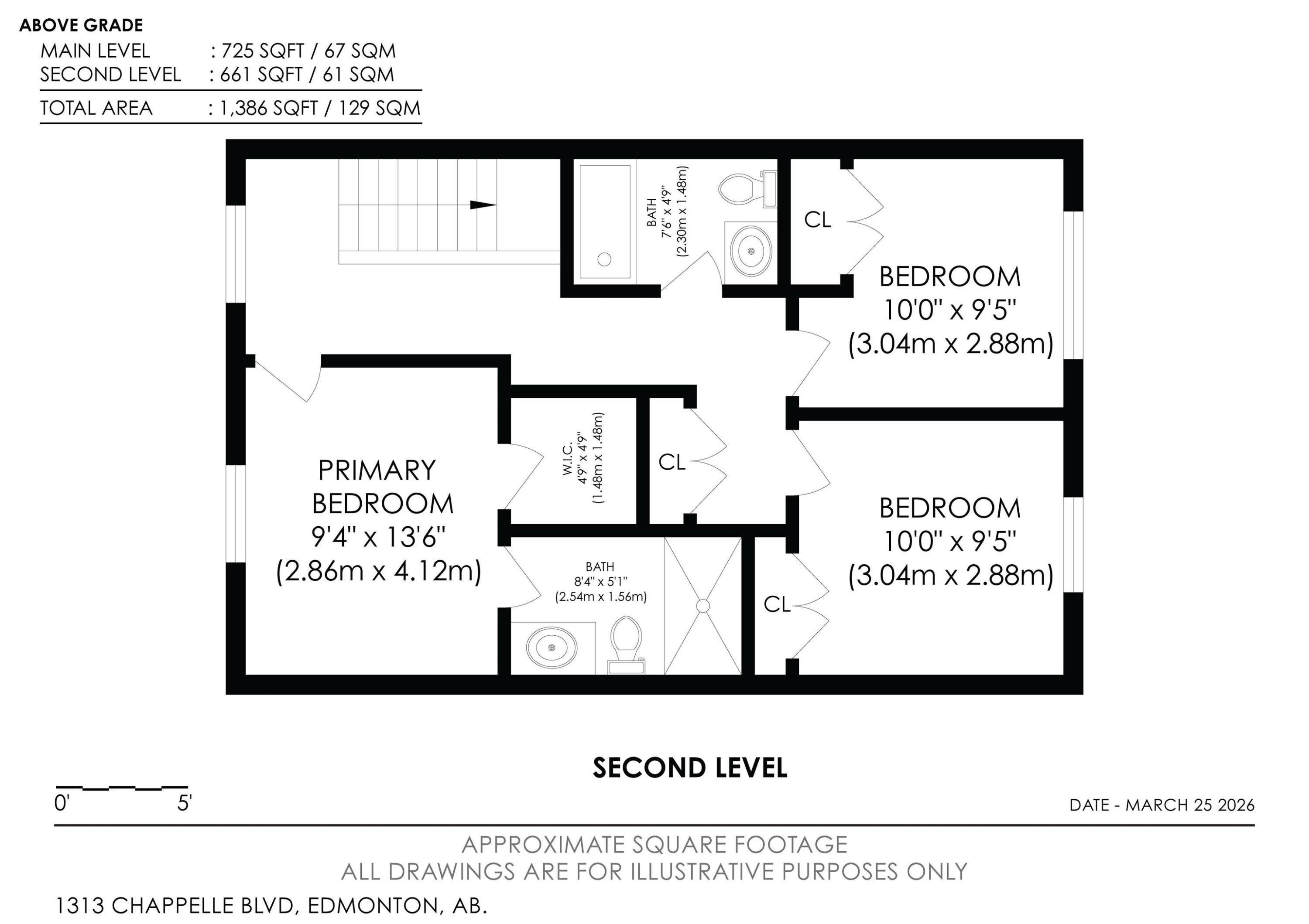 












1313 CHAPPELLE Boulevard

,
Edmonton,




AB
T6W 3S2

