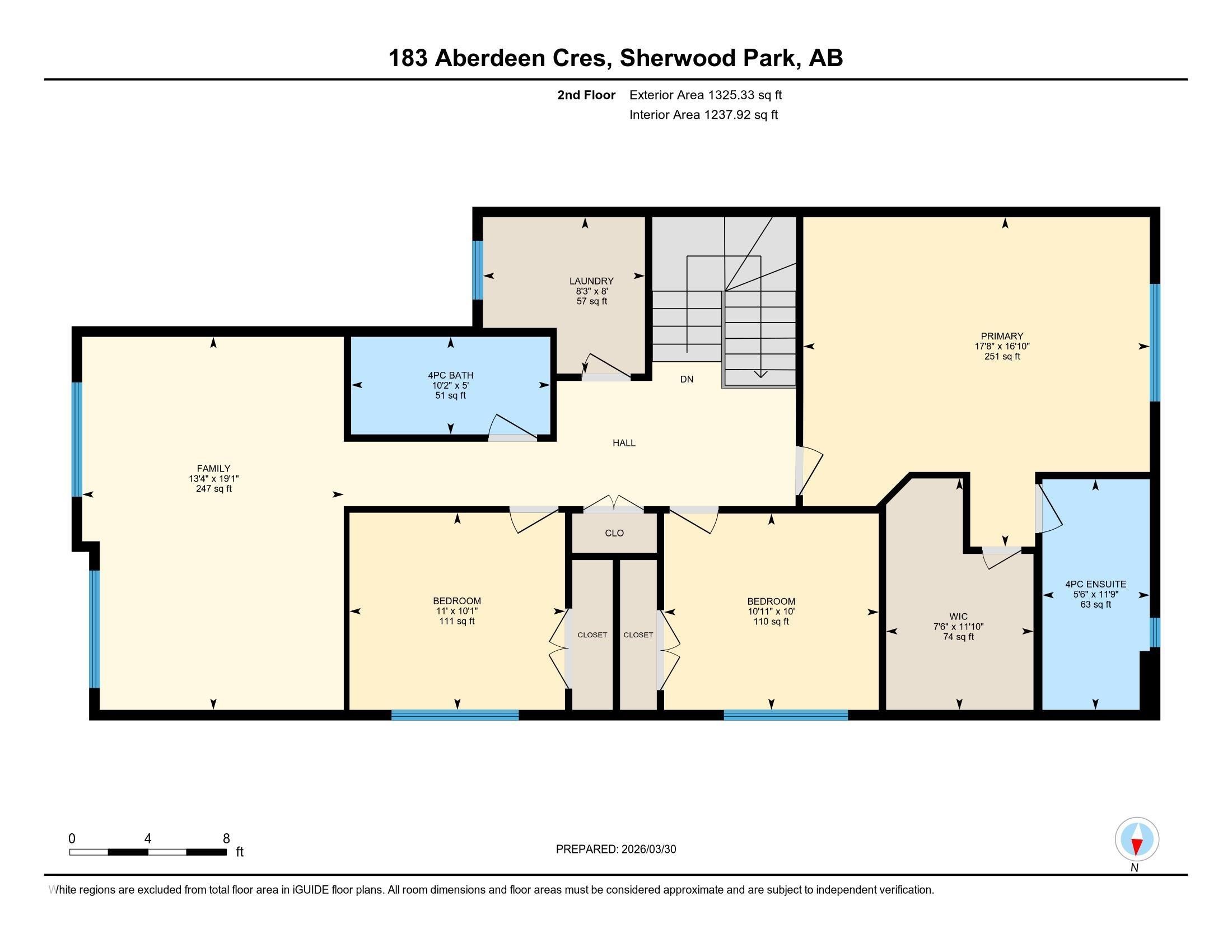 












183 ABERDEEN Crescent

,
Sherwood Park,




AB
T8H 1X2


