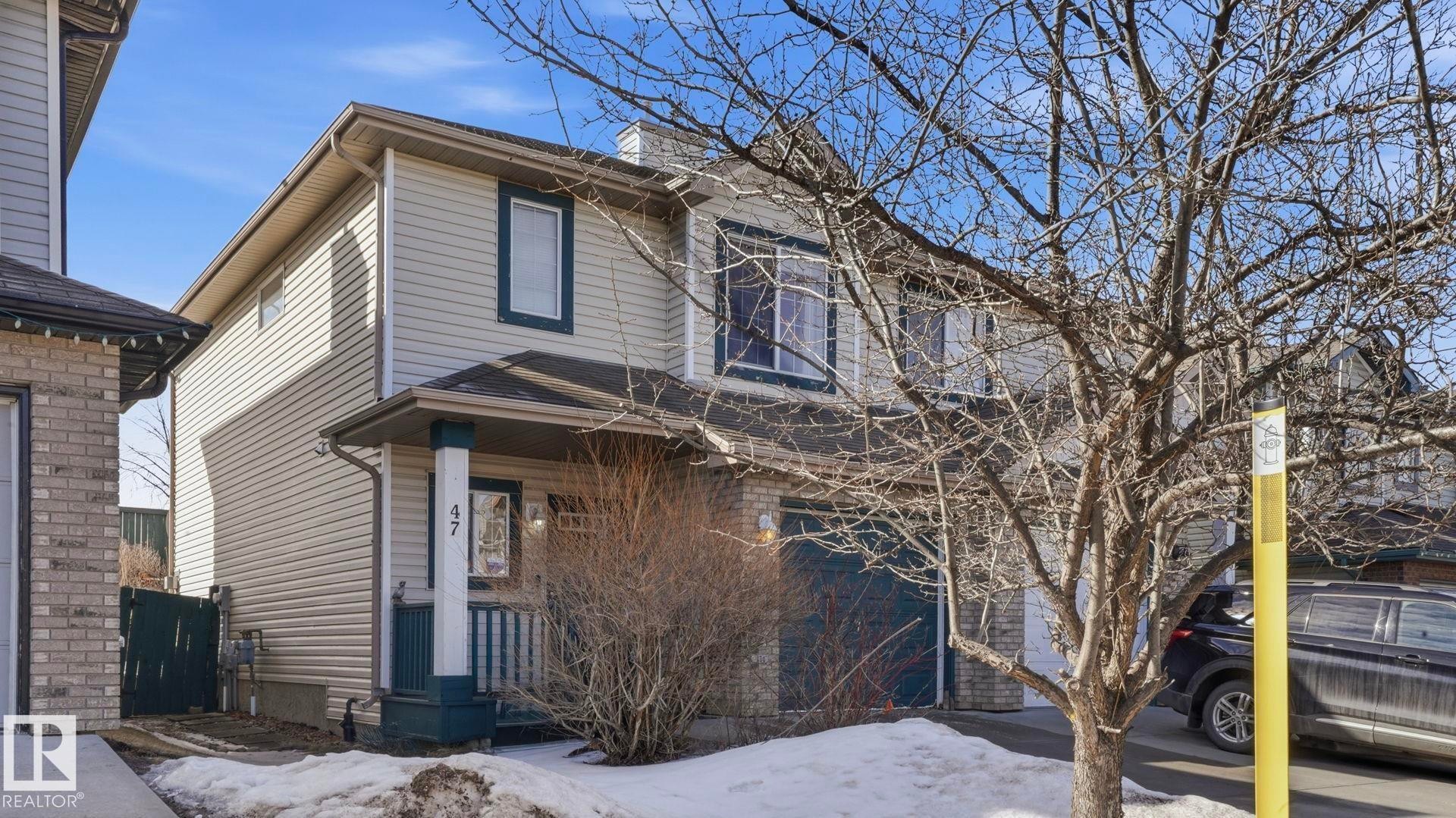 












47 Vaughn Avenue

,
Spruce Grove,




AB
T7X 4R9

