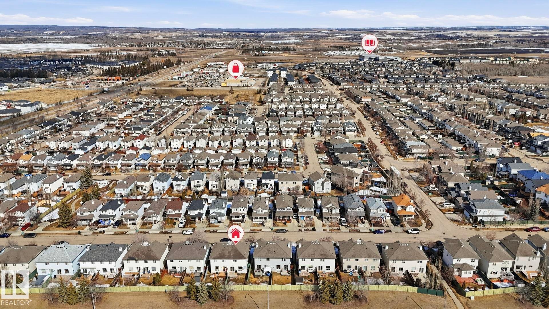 












47 Vaughn Avenue

,
Spruce Grove,




AB
T7X 4R9

