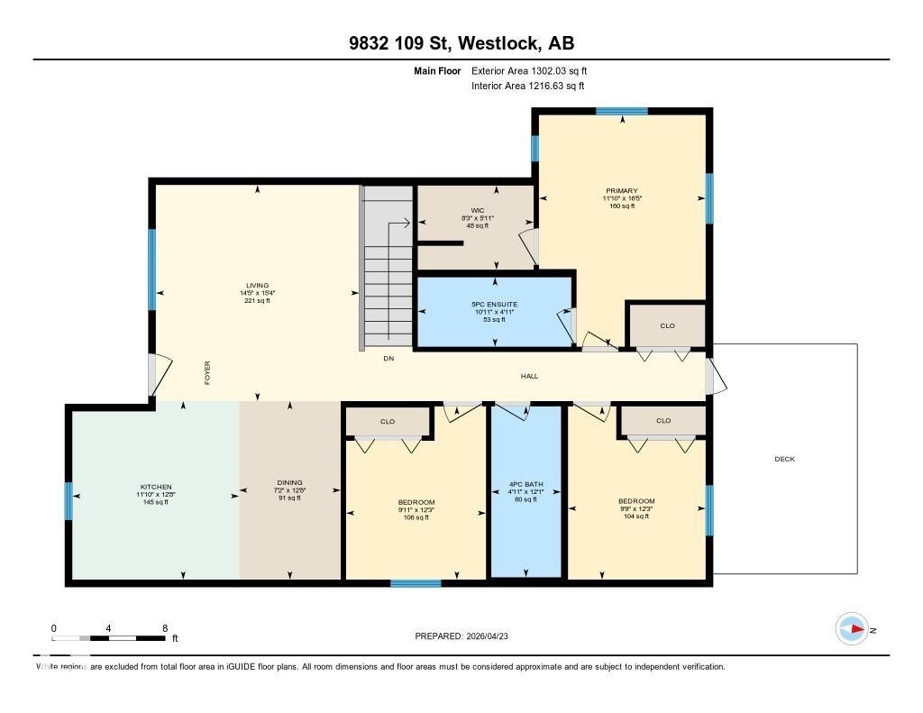 












9832 109 Street

,
Westlock,




AB
T7P 1P4

