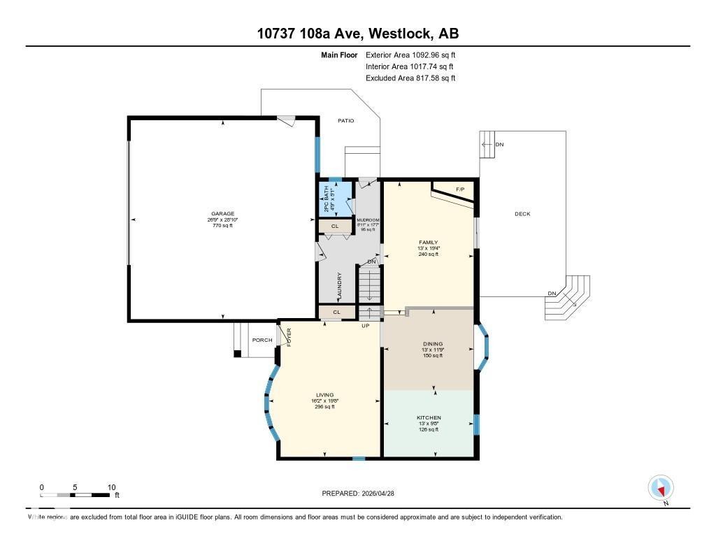 












10737 108A Avenue

,
Westlock,




AB
T7P 1C5

