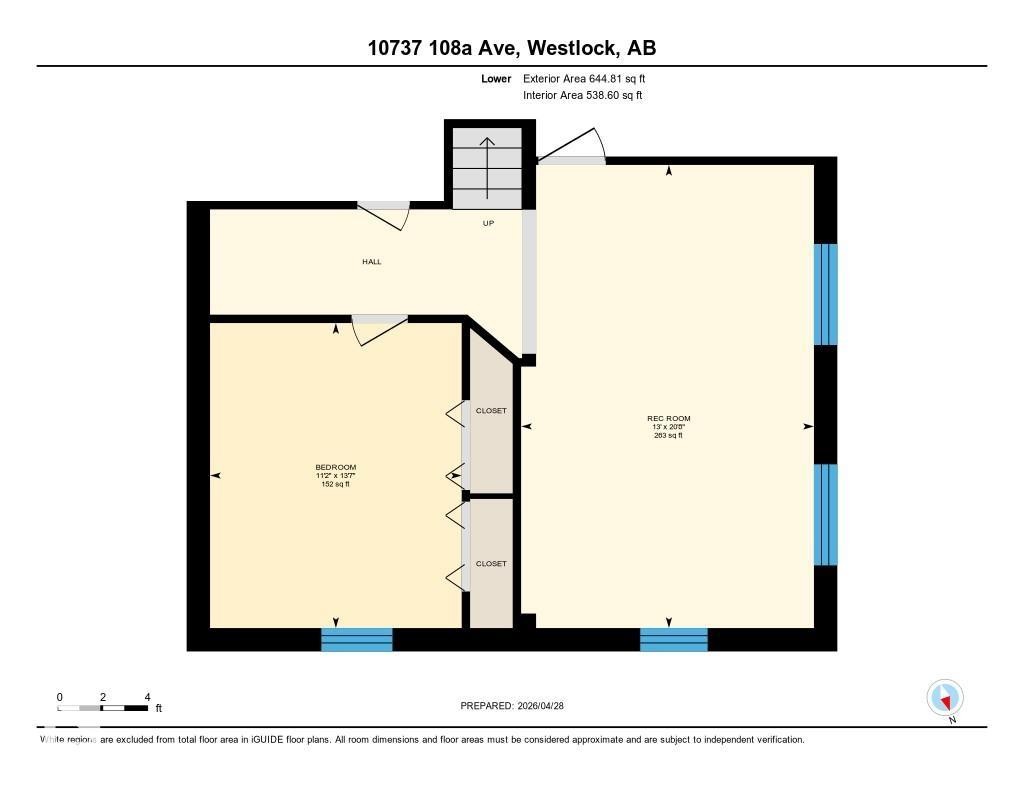 












10737 108A Avenue

,
Westlock,




AB
T7P 1C5

