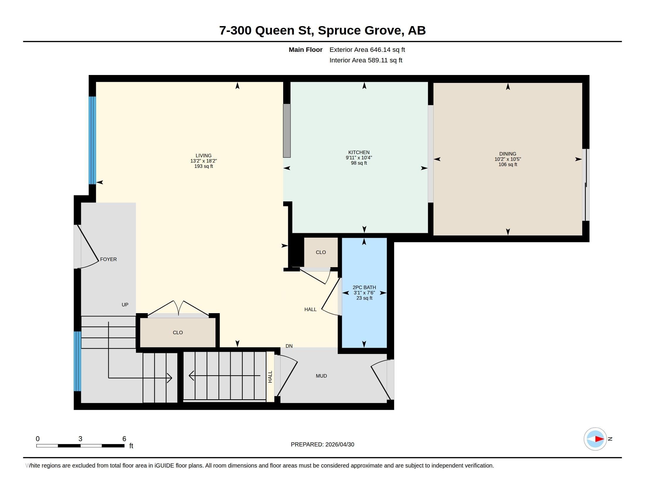 












7 300 QUEEN Street

,
Spruce Grove,




AB
T7X 2J1

