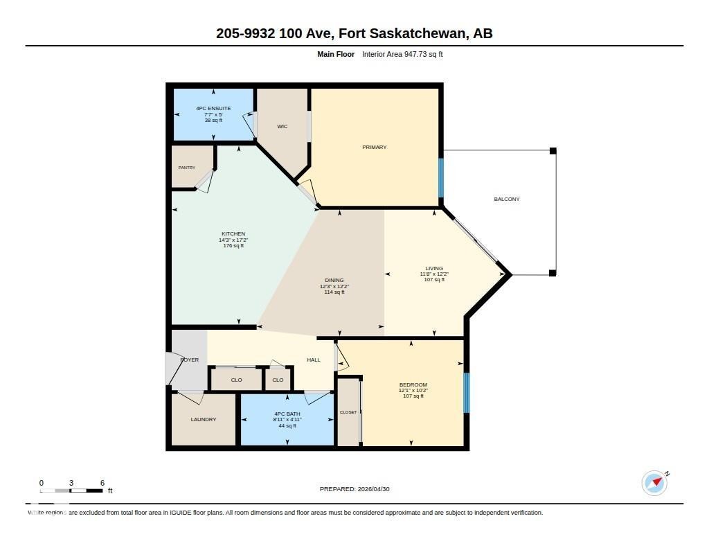 












205 9932 100 Avenue

,
Fort Saskatchewan,




AB
T8L 4L2

