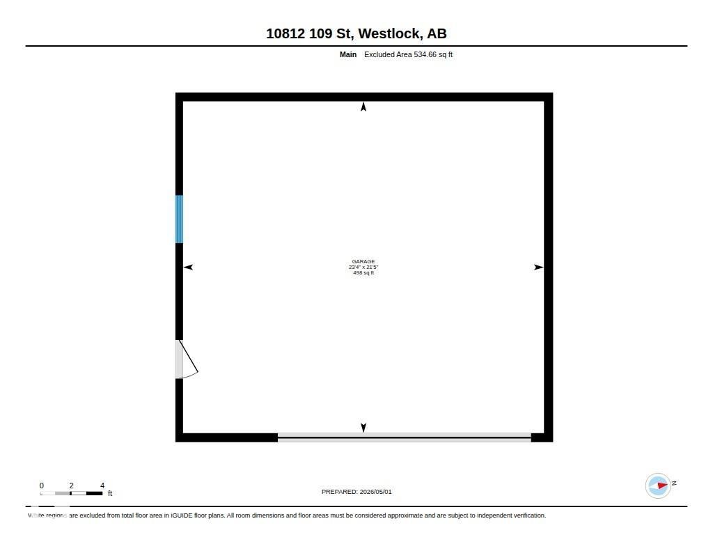 












10812 109 Street

,
Westlock,




AB
T7P 1C4

