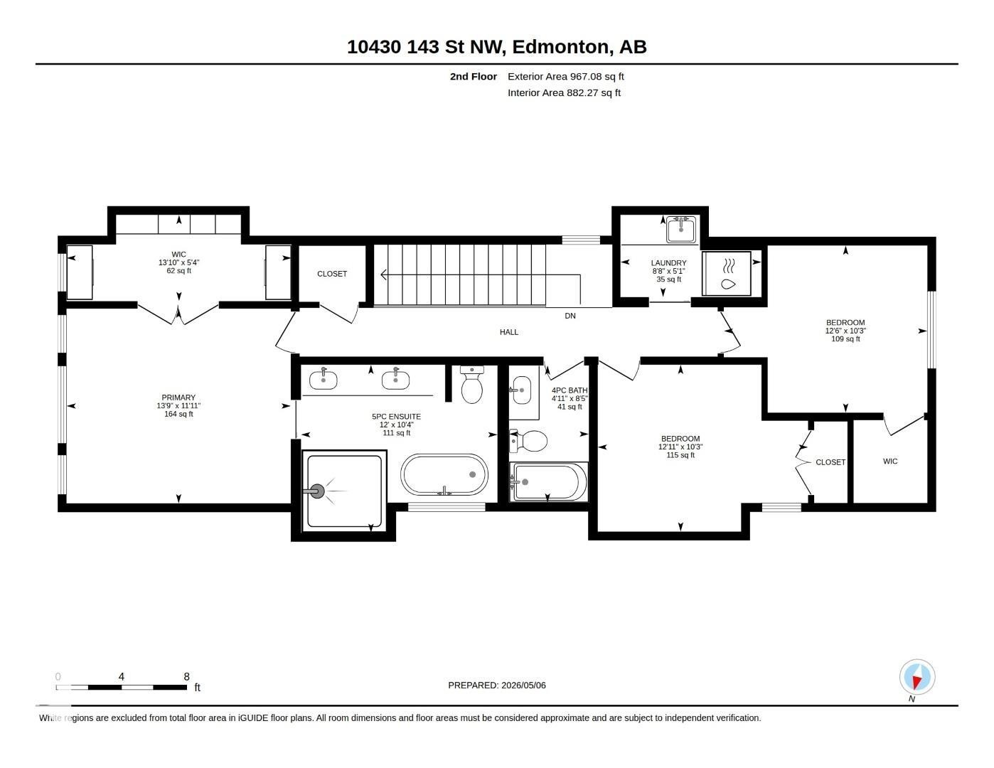 












10430 143 Street

,
Edmonton,




AB
T5N 2S4

