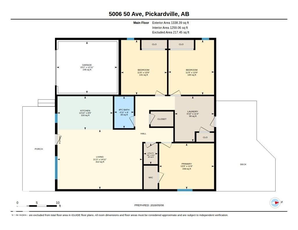 












5006 50 Avenue

,
Pickardville,




AB
T0G 1W0

